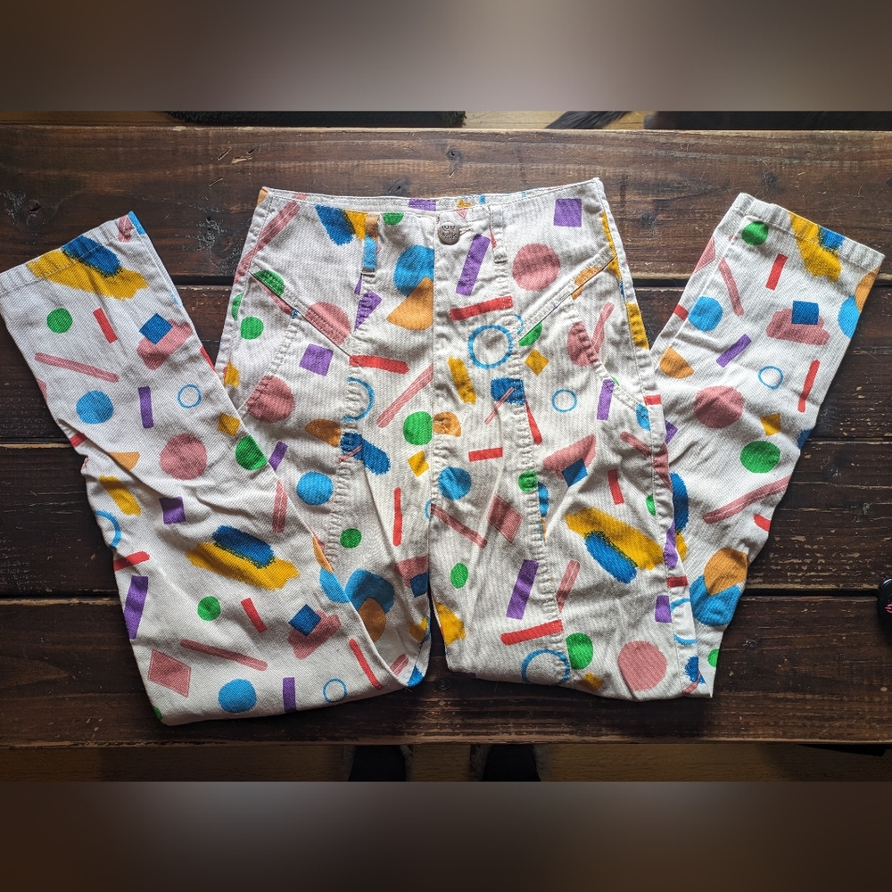 Lucy & Yak * Camden Trousers Sz 26/30